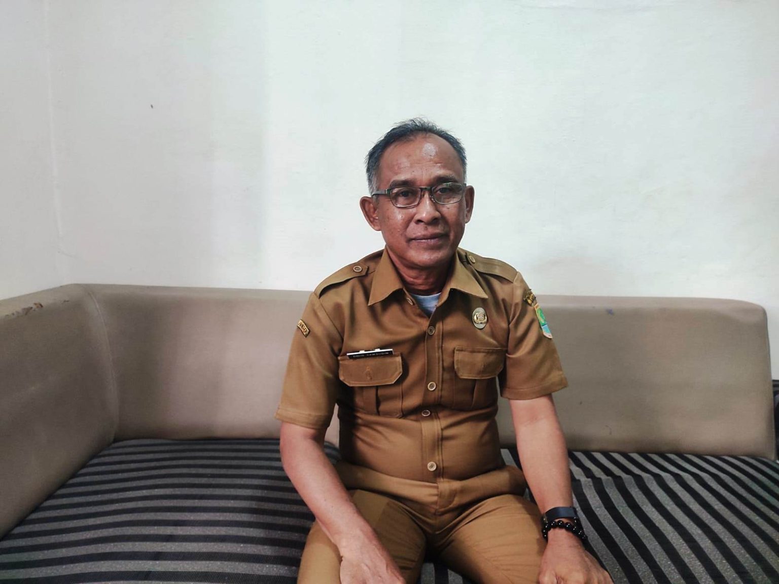 Puskesos Desa Cikampek Utara Ujung Tombak Kesejahteraan Masyarakat