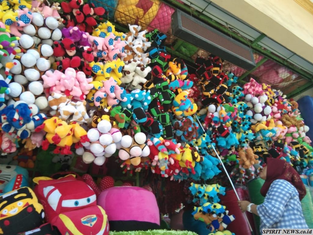 potensi industri rumahan boneka